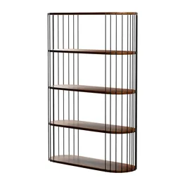 Arpa Open Double-Sided Bookcase .Small