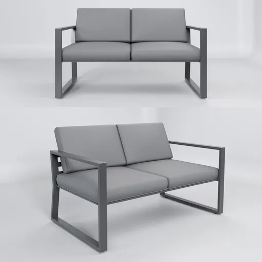 Outdoor Sofa