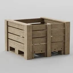 Pallet Box