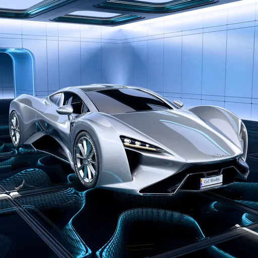 Cerberus Hypercar