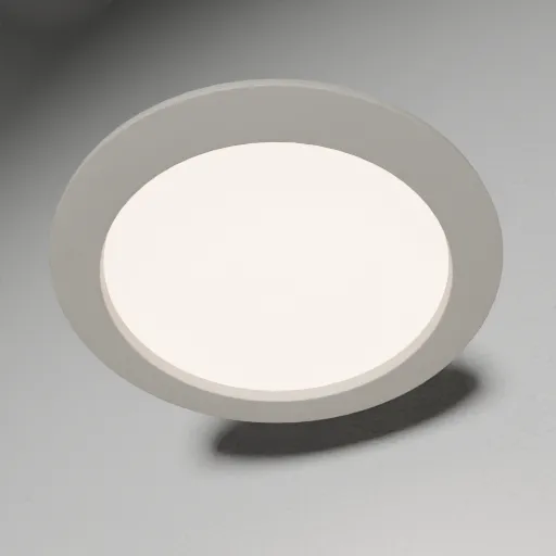 Round Recessed Ceiling Light
