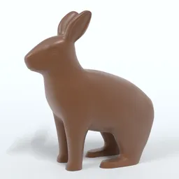 Chocolate Rabbit