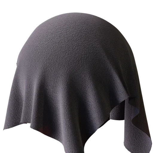 Cloth Dark Gray