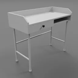 Ikea HAUGA desk