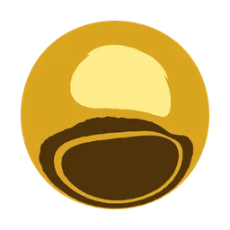 Stylized Hammered Gold (Eevee)