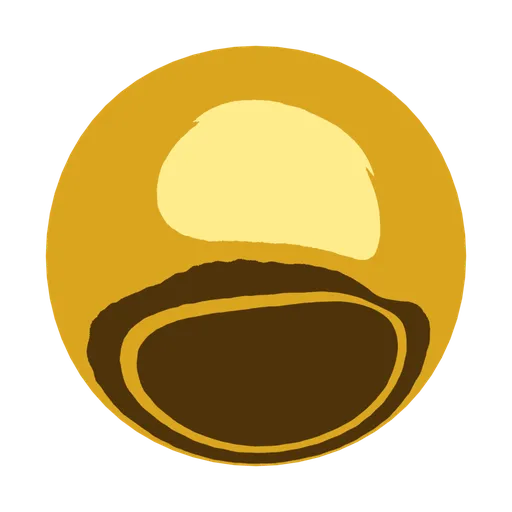 Stylized Hammered Gold (Eevee)