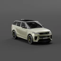 Land Rover Range Rover Sport SV