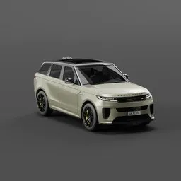 Land Rover Range Rover Sport SV