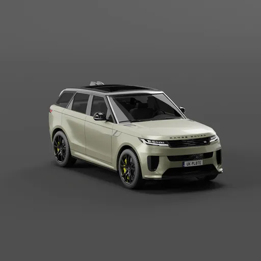 Land Rover Range Rover Sport SV