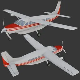 Cessna 208 Caravan Amphibian