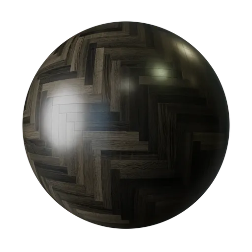 Wooden parquets