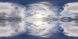 Infinite Real Sky - Dramatic Cloud Day