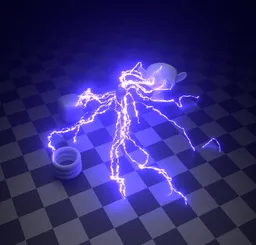 Lightning Generator