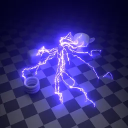 Lightning Generator