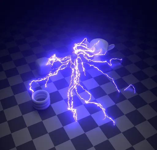 Lightning Generator