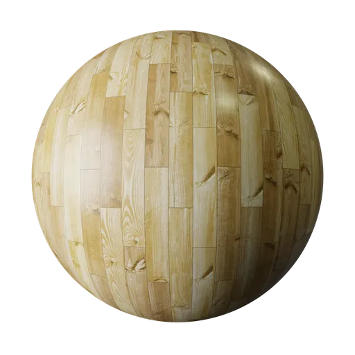 Wooden parquets