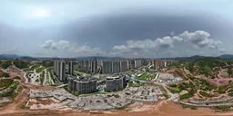 Highsku building mud