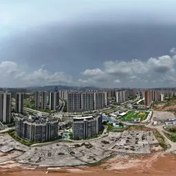 Highsku building mud