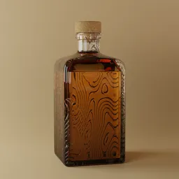 Whisky Bottle