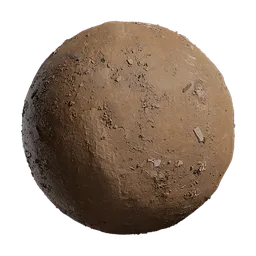 Soil Concrete Ground