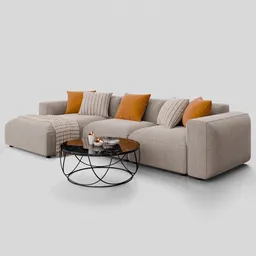 Sofa Giotto Corner