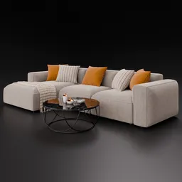 Sofa Giotto Corner