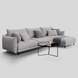 Sofa Nubes Sectional