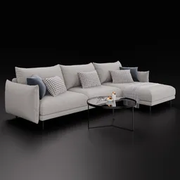 Sofa Nubes Sectional