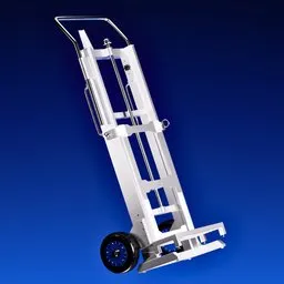 Hand Trolley 3D Model