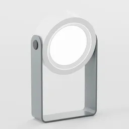 Modern Minimalist Spotlight Desk Lamp