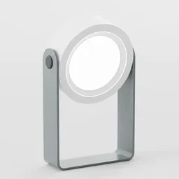 Modern Minimalist Spotlight Desk Lamp