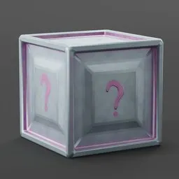 Mystery box