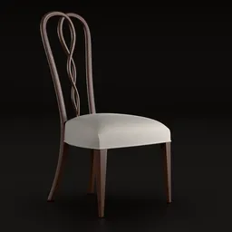 Lana Dining Chair by Christopher Guy