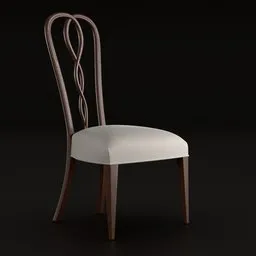 Lana Dining Chair by Christopher Guy