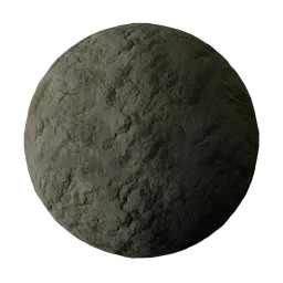 Mossy rock
