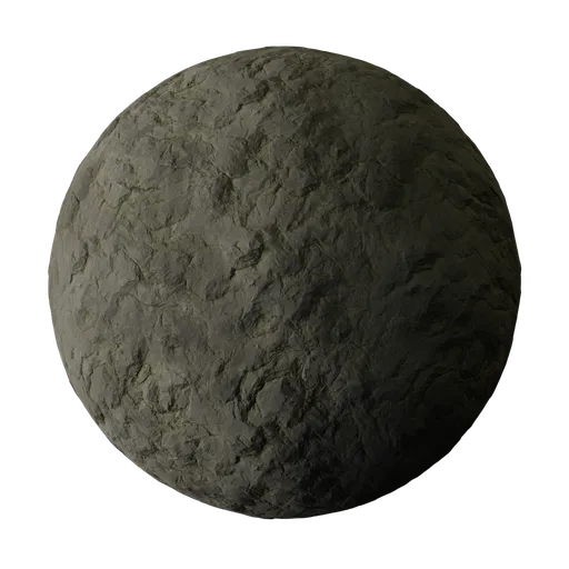 Mossy rock