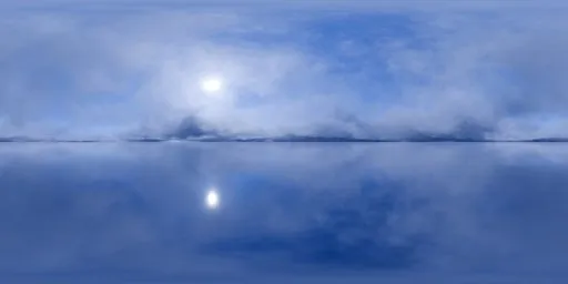 Pure stormy sky