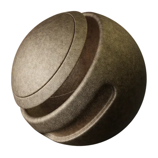 Sandblasted metal with changeable color