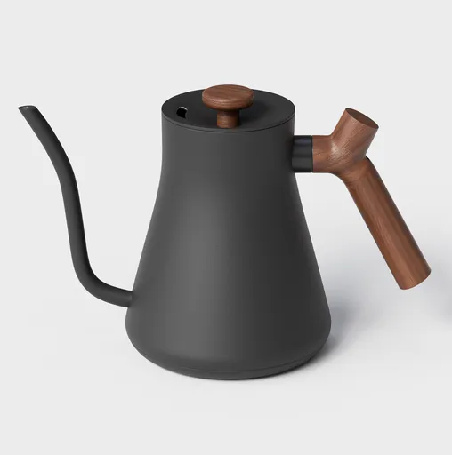 Gooseneck Kettle - Matte Black