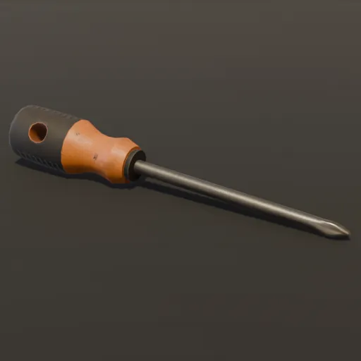 Screw Driver Cross