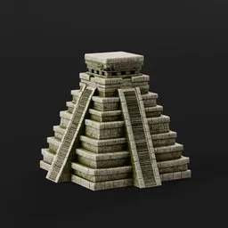 Aztec Pyramid
