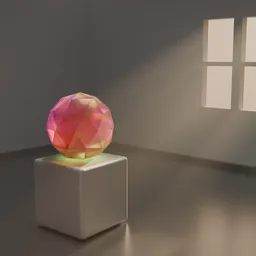 Cinematic Window Rays