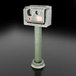 military Camera