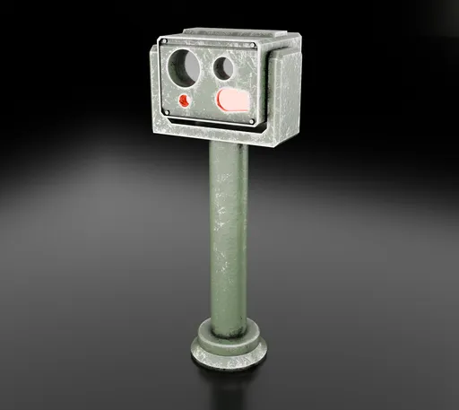 military Camera