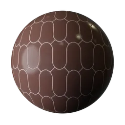 Glossy tile (PBR)