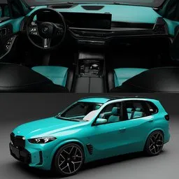 BMW X5 M40i