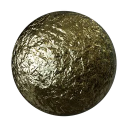 Gold foil