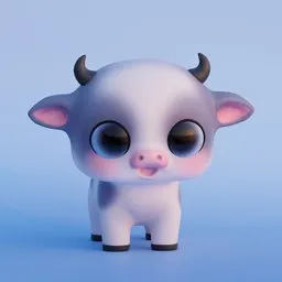 Baby Cow