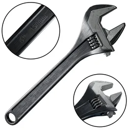 Adjustable Wrench