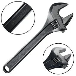 Adjustable Wrench